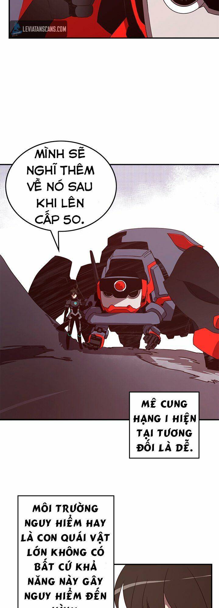 Ta Là Vua Pháp Sư Chapter 43 - Trang 23