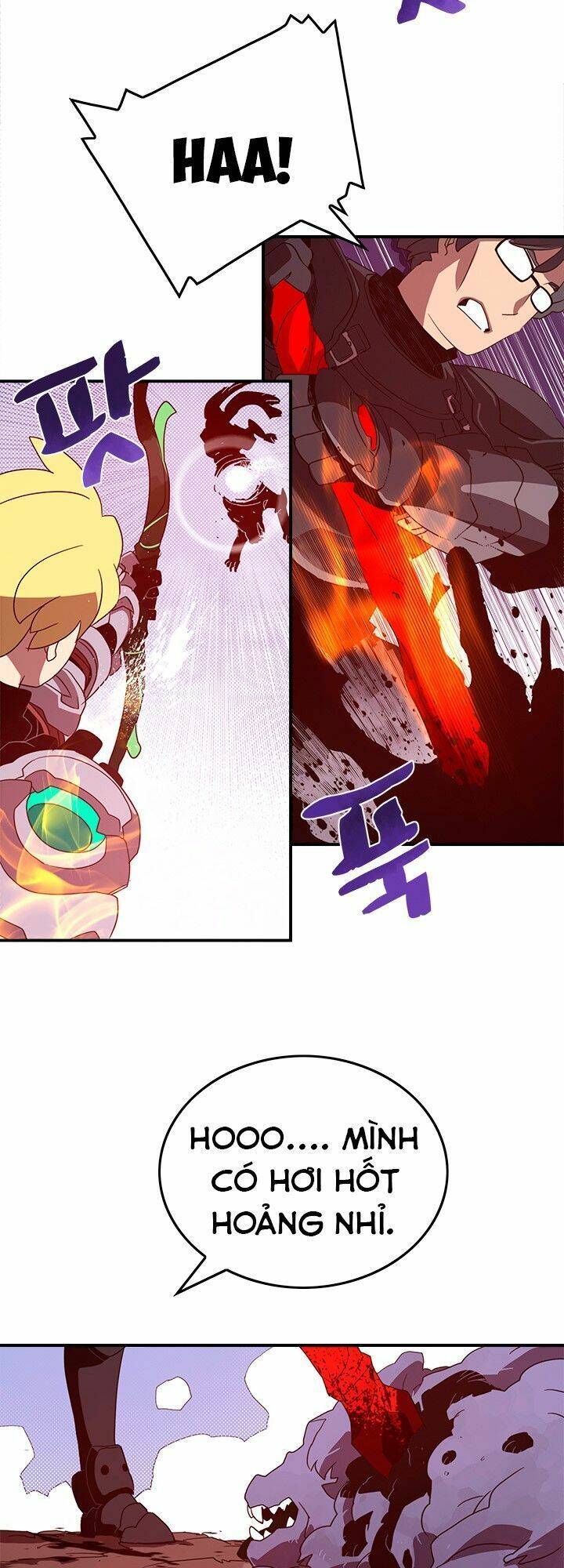 Ta Là Vua Pháp Sư Chapter 45 - Trang 22