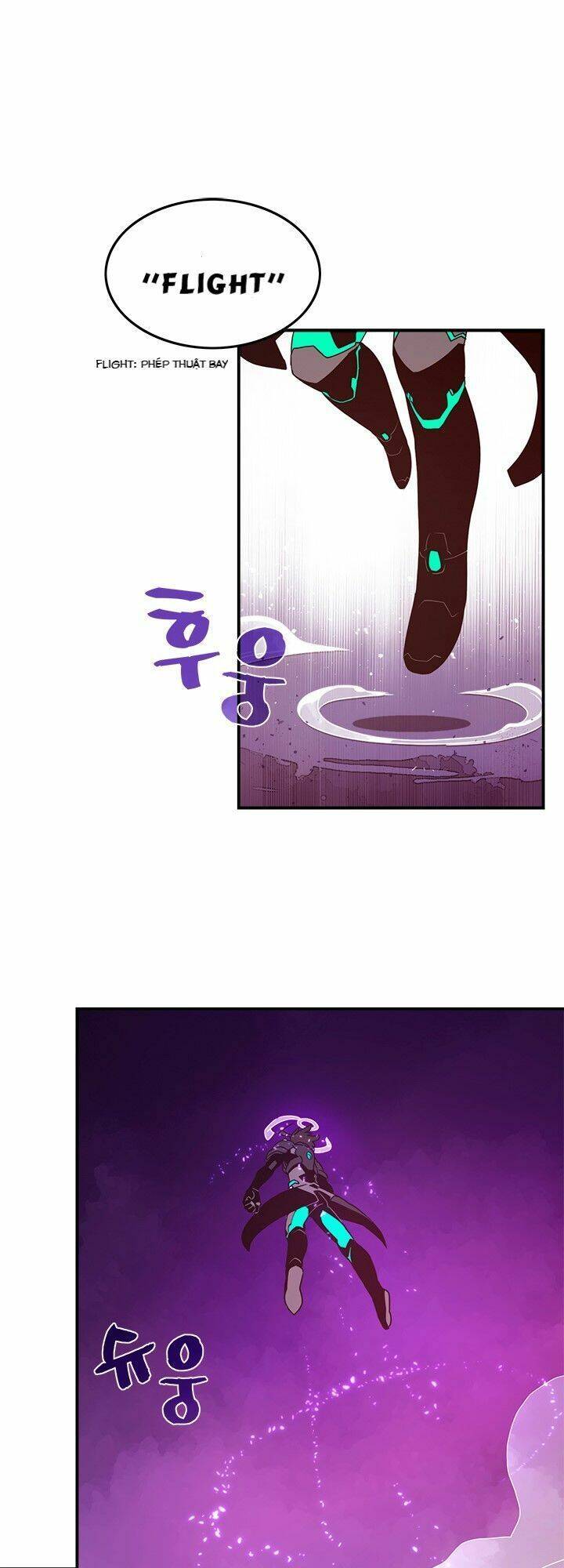 Ta Là Vua Pháp Sư Chapter 36 - Trang 1