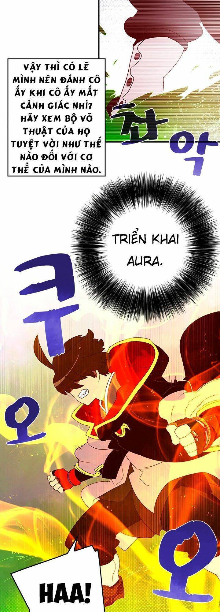 Ta Là Vua Pháp Sư Chapter 50 - Trang 32