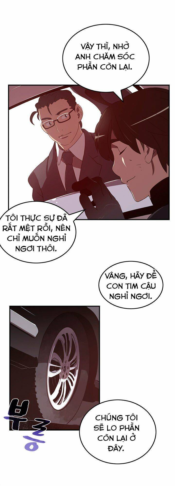 Ta Là Vua Pháp Sư Chapter 37 - Trang 18