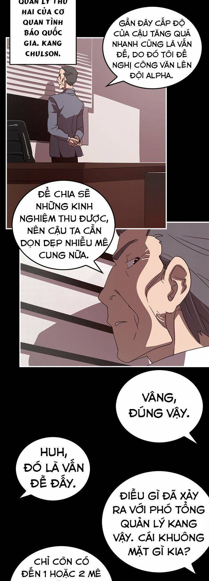 Ta Là Vua Pháp Sư Chapter 43 - Trang 32