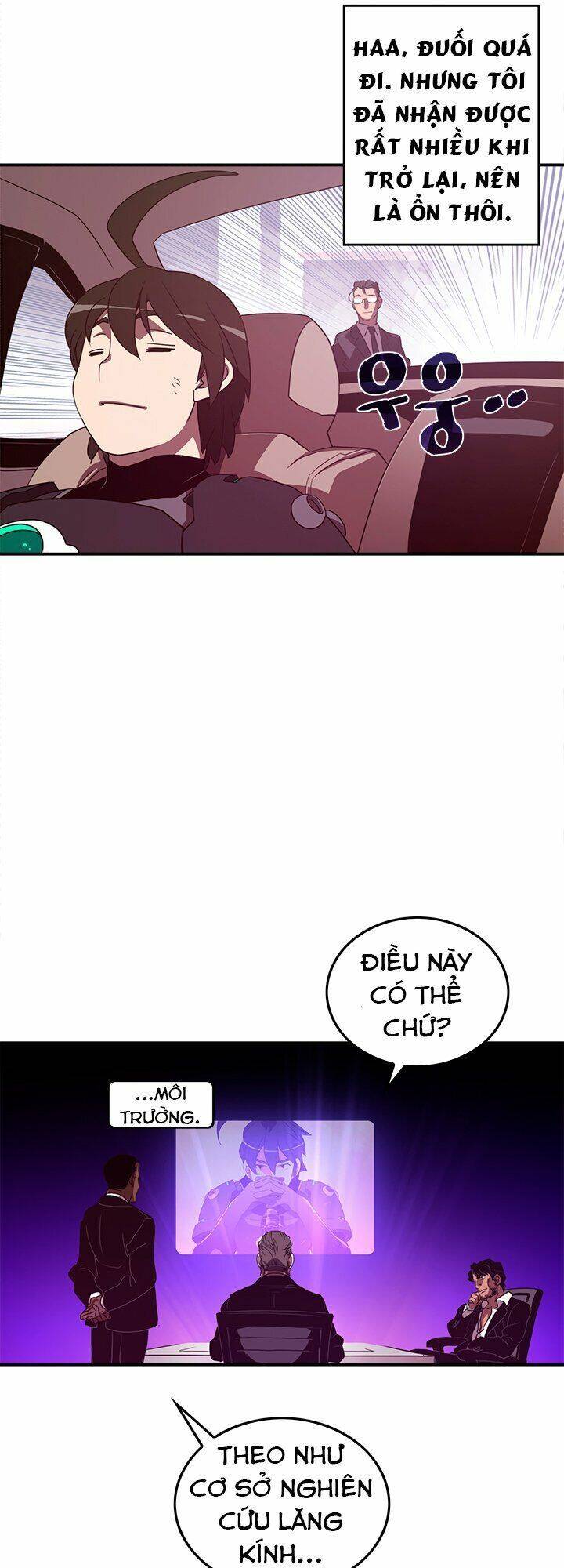 Ta Là Vua Pháp Sư Chapter 37 - Trang 19