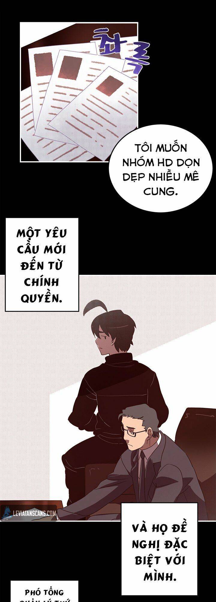 Ta Là Vua Pháp Sư Chapter 43 - Trang 31