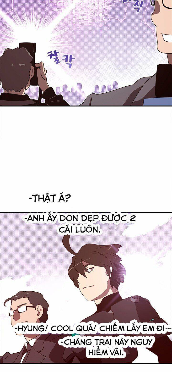 Ta Là Vua Pháp Sư Chapter 43 - Trang 26