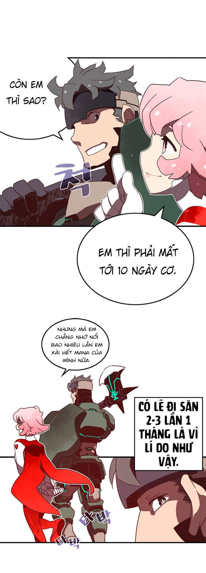 Ta Là Vua Pháp Sư Chapter 16 - Trang 7