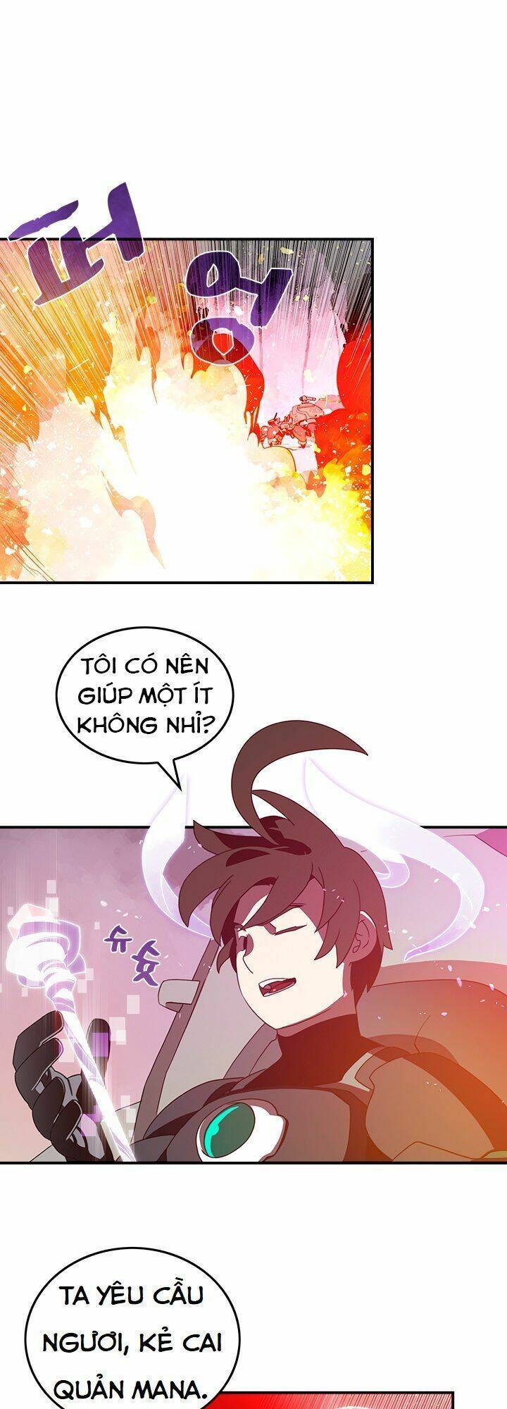 Ta Là Vua Pháp Sư Chapter 34 - Trang 20