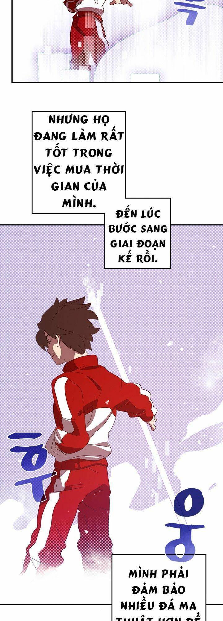 Ta Là Vua Pháp Sư Chapter 47 - Trang 21