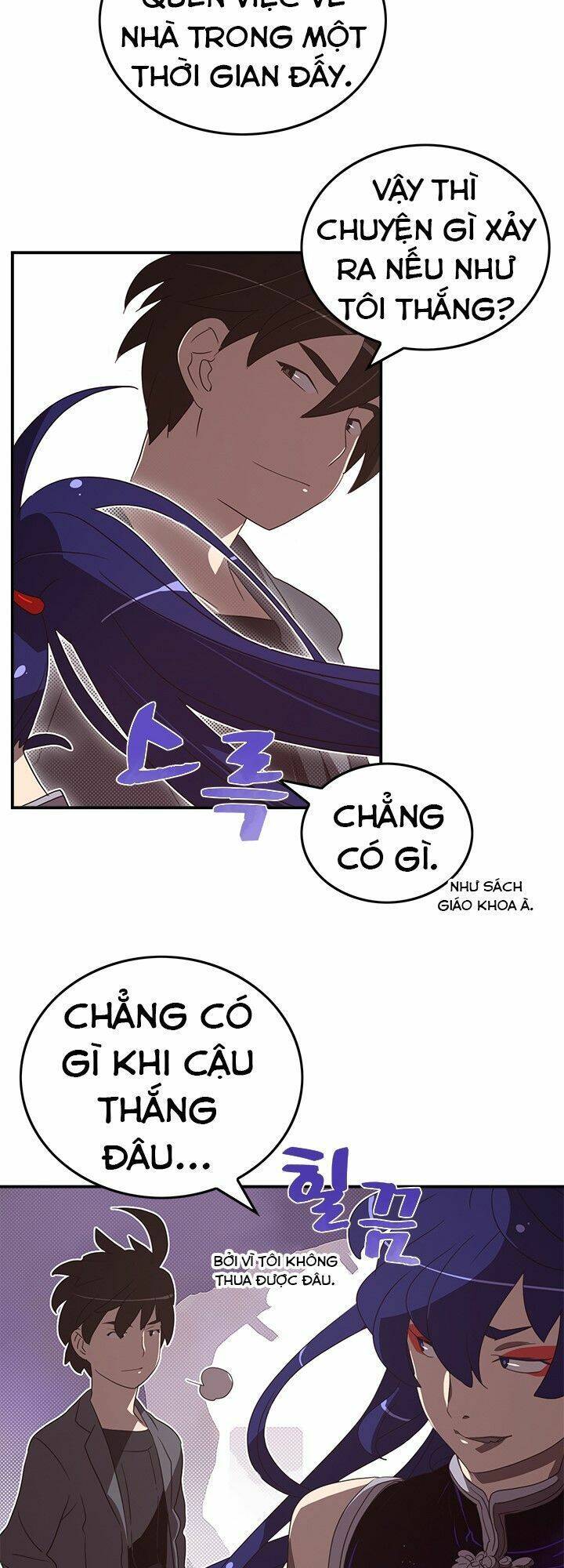 Ta Là Vua Pháp Sư Chapter 49 - Trang 26