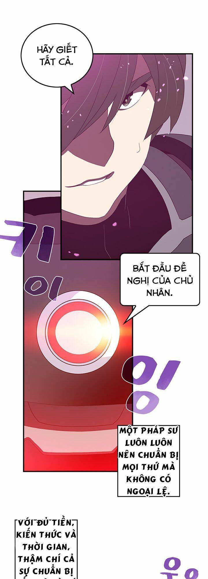 Ta Là Vua Pháp Sư Chapter 34 - Trang 16