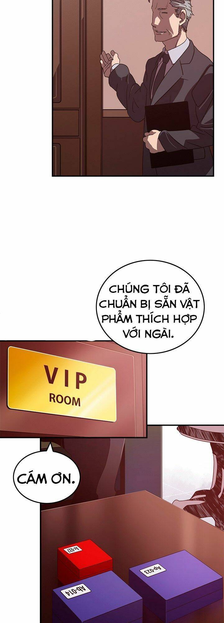 Ta Là Vua Pháp Sư Chapter 50 - Trang 3