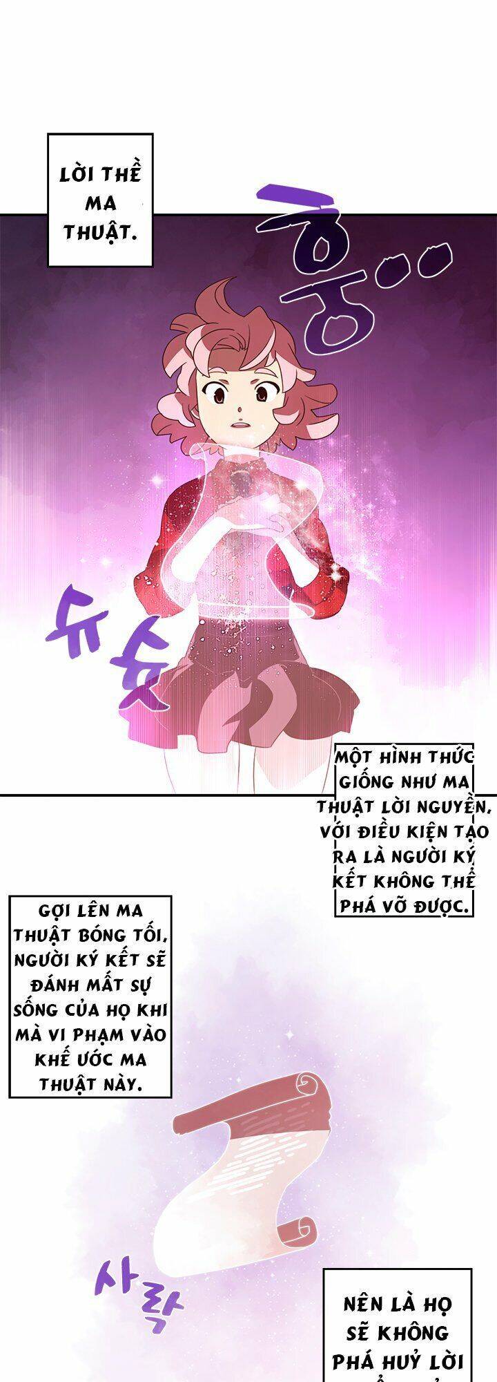 Ta Là Vua Pháp Sư Chapter 39 - Trang 3
