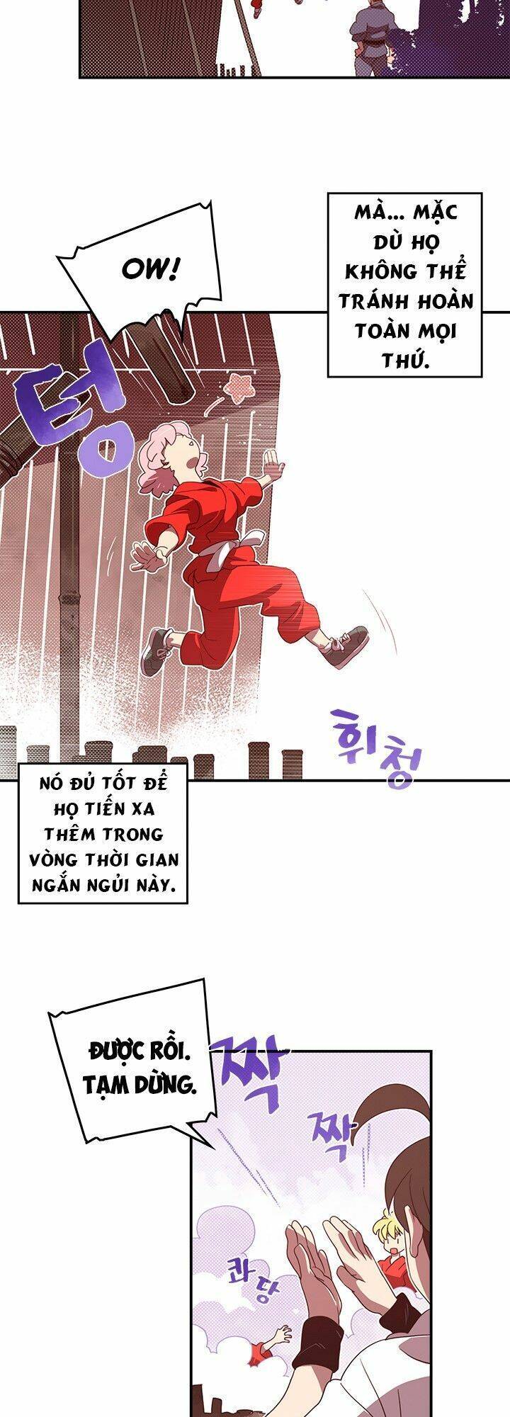 Ta Là Vua Pháp Sư Chapter 44 - Trang 17