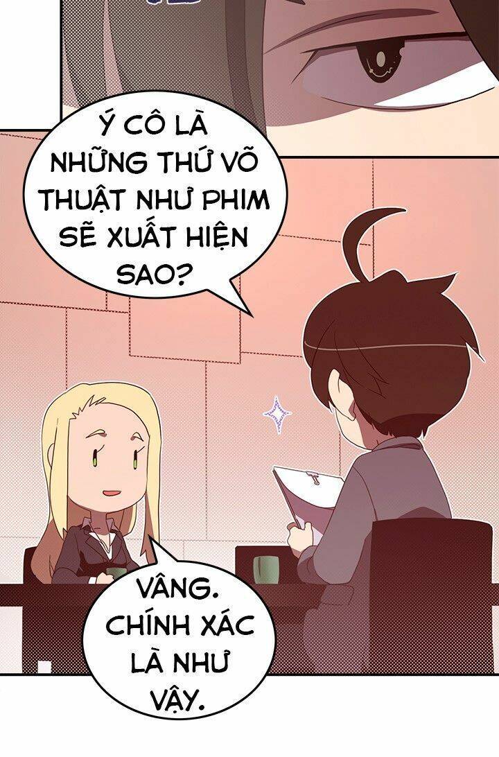 Ta Là Vua Pháp Sư Chapter 48 - Trang 3