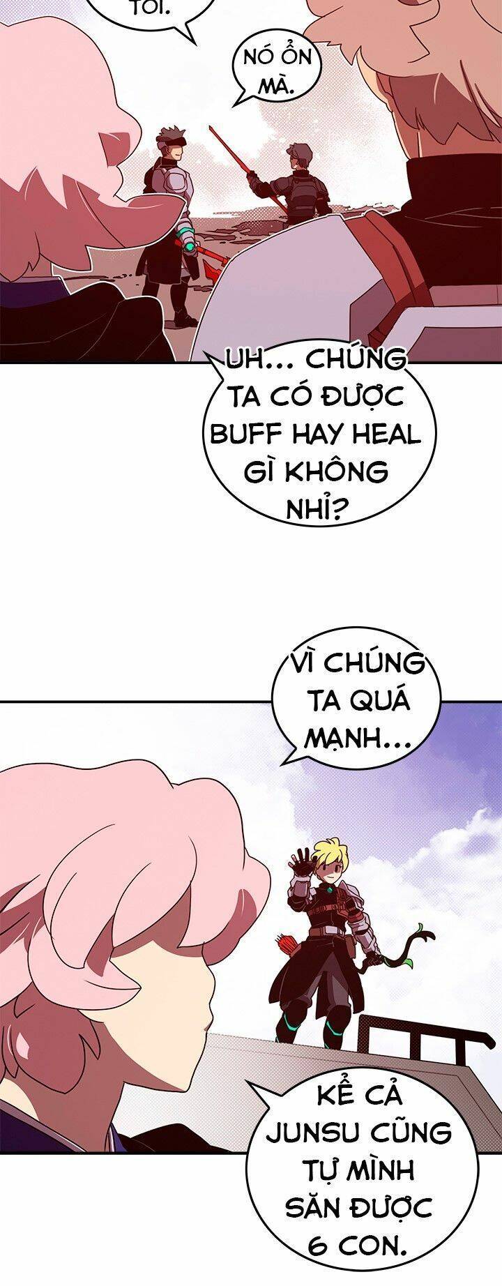 Ta Là Vua Pháp Sư Chapter 45 - Trang 24