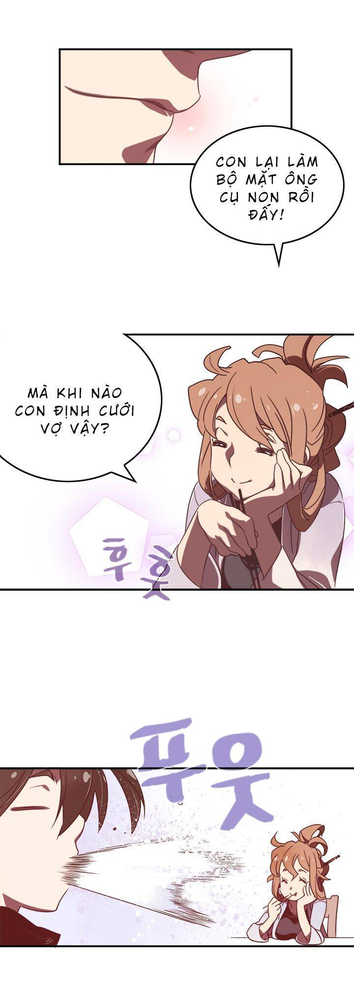 Ta Là Vua Pháp Sư Chapter 20 - Trang 19