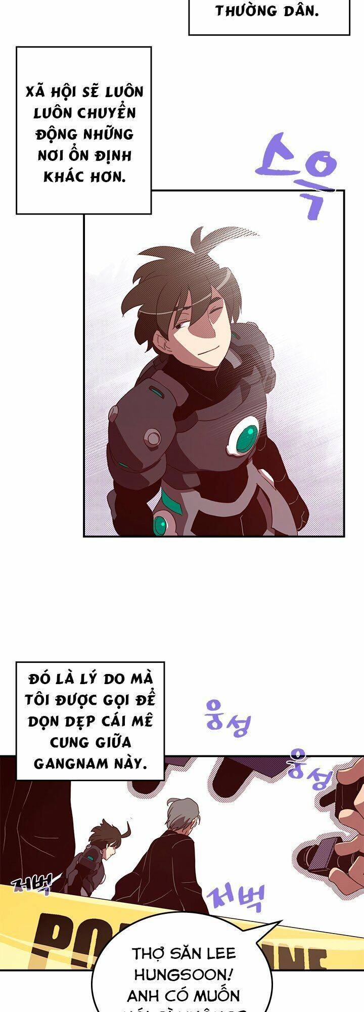 Ta Là Vua Pháp Sư Chapter 42 - Trang 17