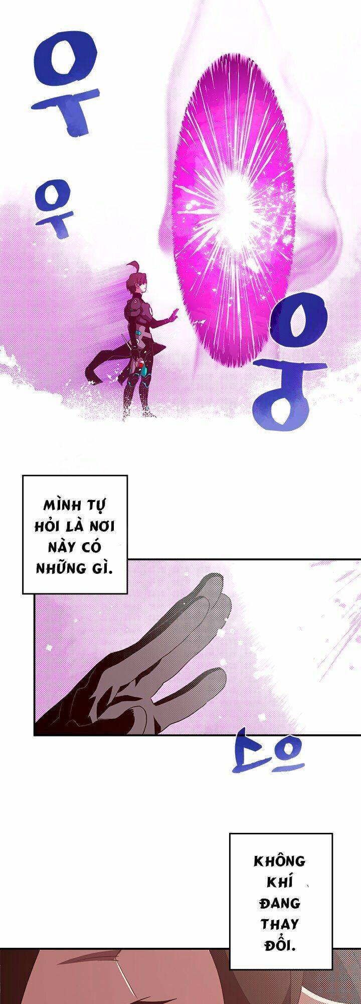 Ta Là Vua Pháp Sư Chapter 42 - Trang 23
