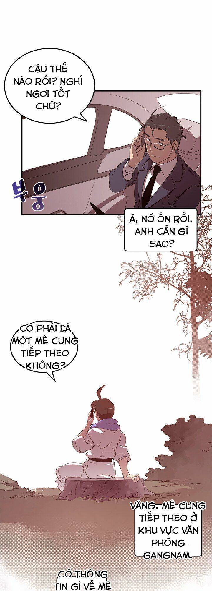 Ta Là Vua Pháp Sư Chapter 40 - Trang 16