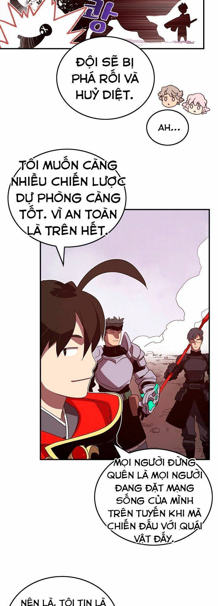 Ta Là Vua Pháp Sư Chapter 45 - Trang 29