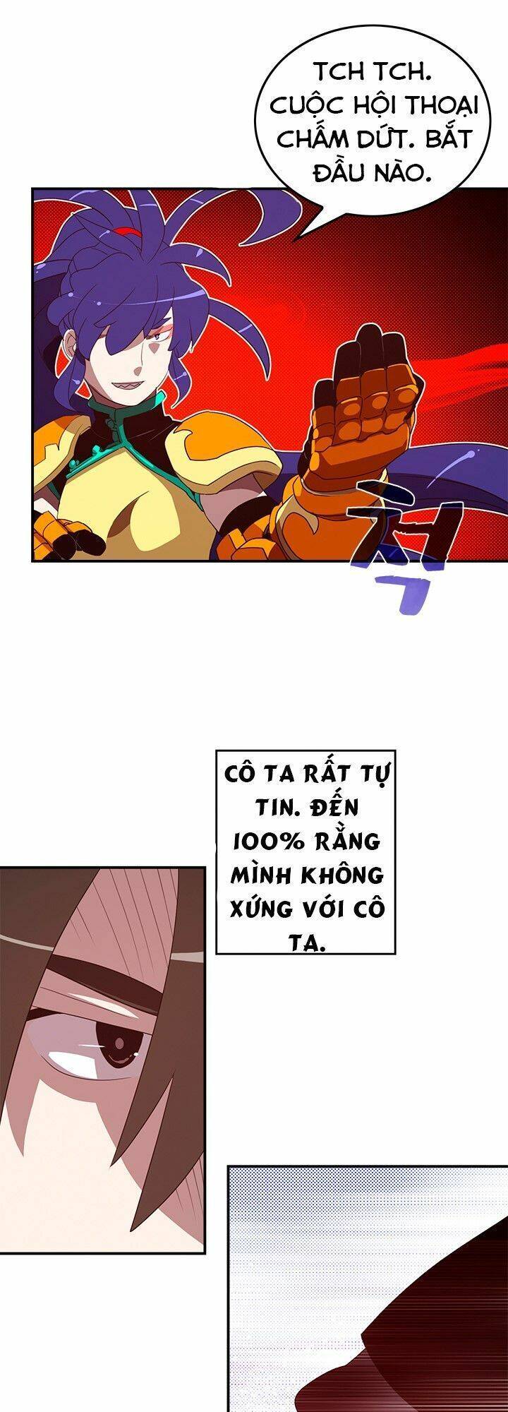 Ta Là Vua Pháp Sư Chapter 50 - Trang 31