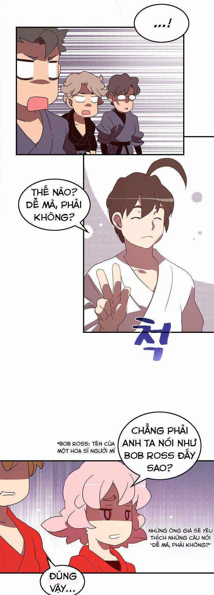 Ta Là Vua Pháp Sư Chapter 41 - Trang 9