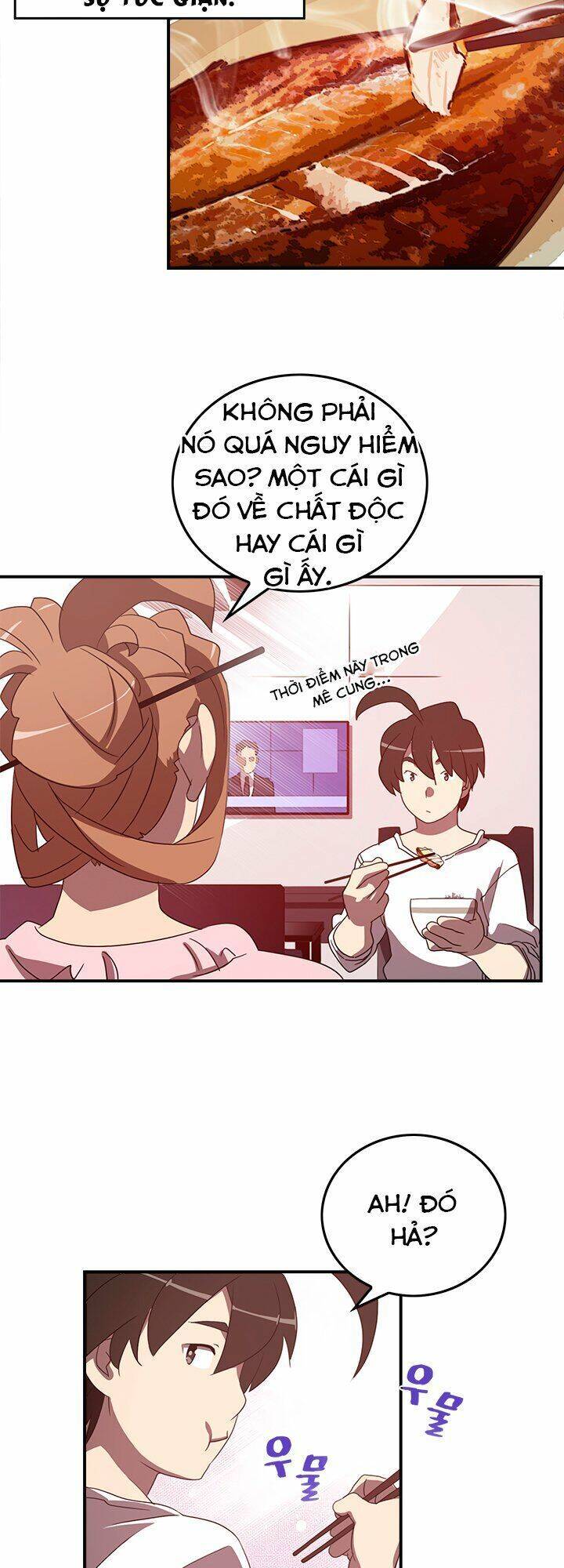 Ta Là Vua Pháp Sư Chapter 38 - Trang 14