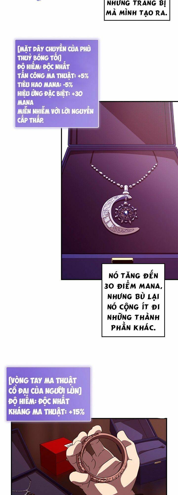 Ta Là Vua Pháp Sư Chapter 50 - Trang 9