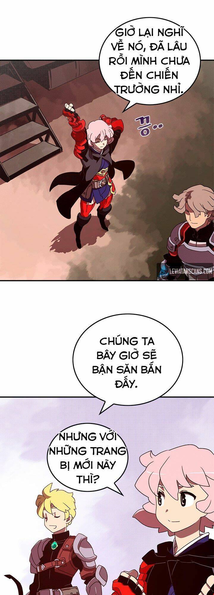 Ta Là Vua Pháp Sư Chapter 44 - Trang 28