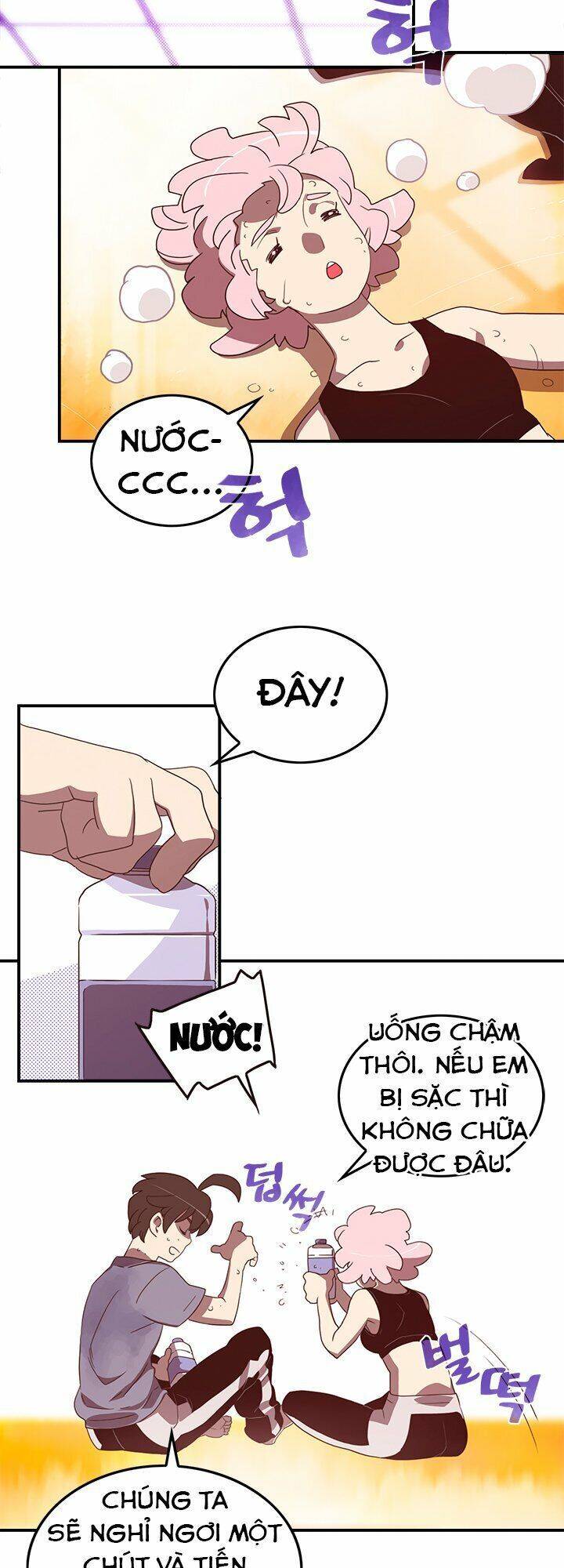 Ta Là Vua Pháp Sư Chapter 39 - Trang 17