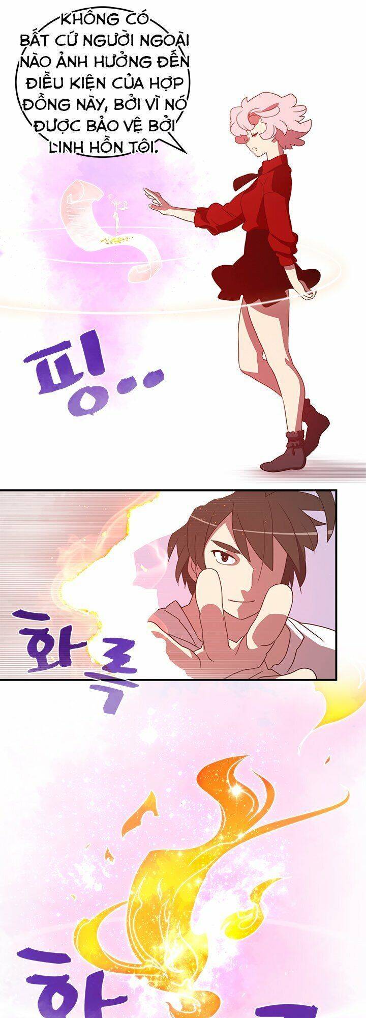 Ta Là Vua Pháp Sư Chapter 39 - Trang 9