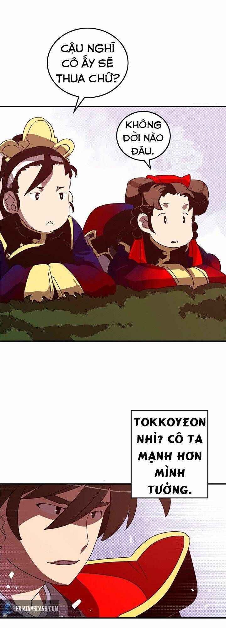 Ta Là Vua Pháp Sư Chapter 52 - Trang 17