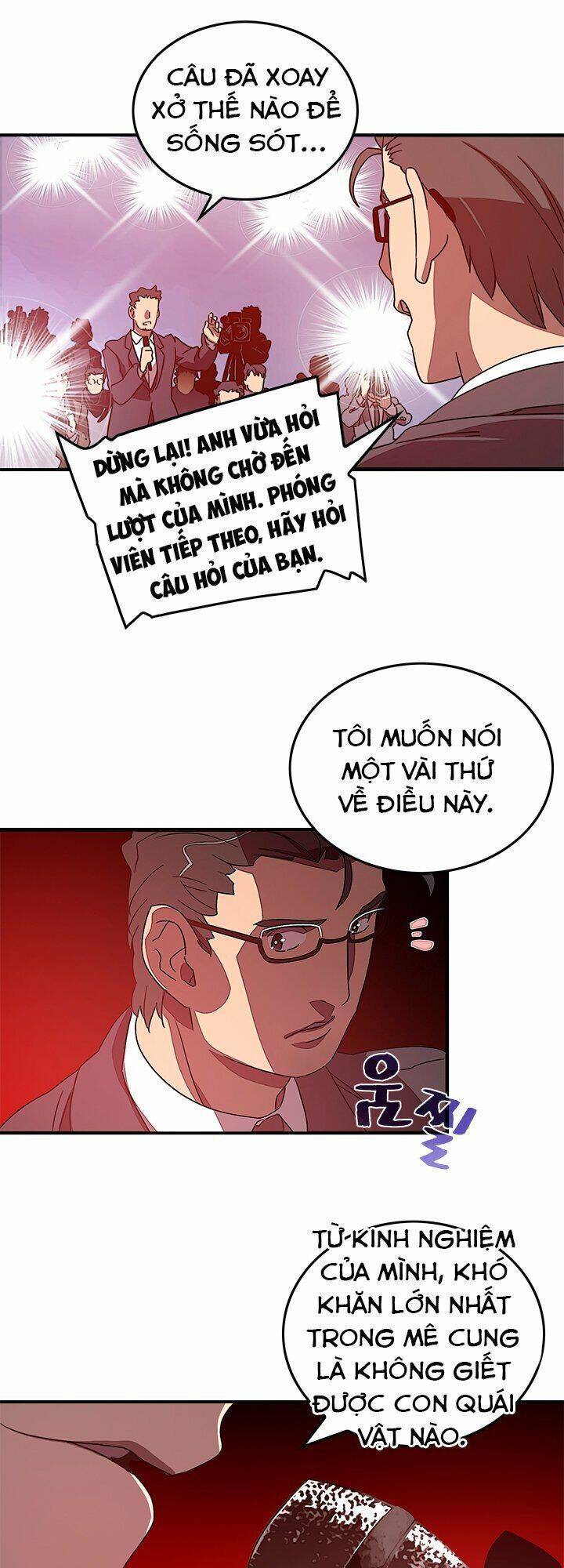 Ta Là Vua Pháp Sư Chapter 37 - Trang 23