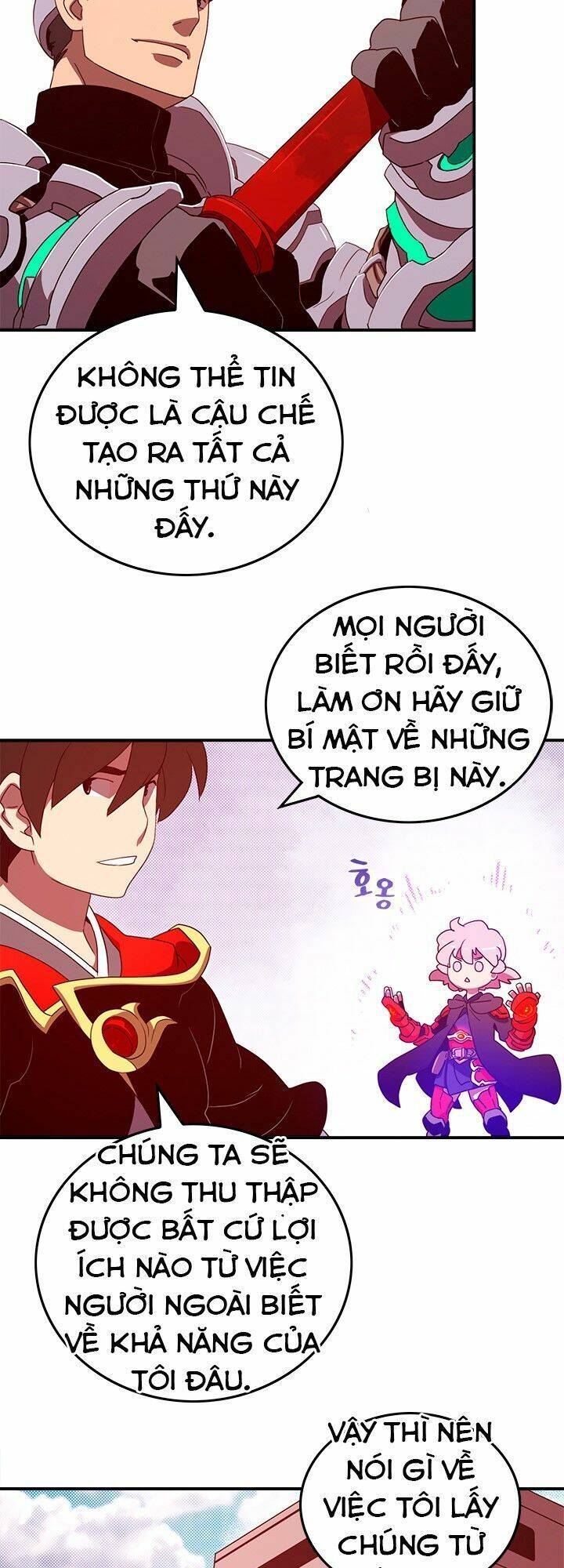 Ta Là Vua Pháp Sư Chapter 44 - Trang 30