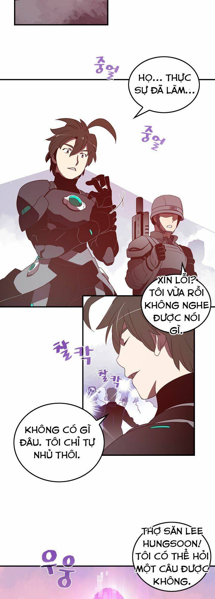 Ta Là Vua Pháp Sư Chapter 34 - Trang 3