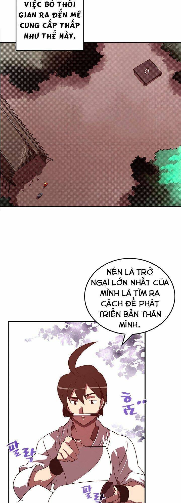 Ta Là Vua Pháp Sư Chapter 44 - Trang 8