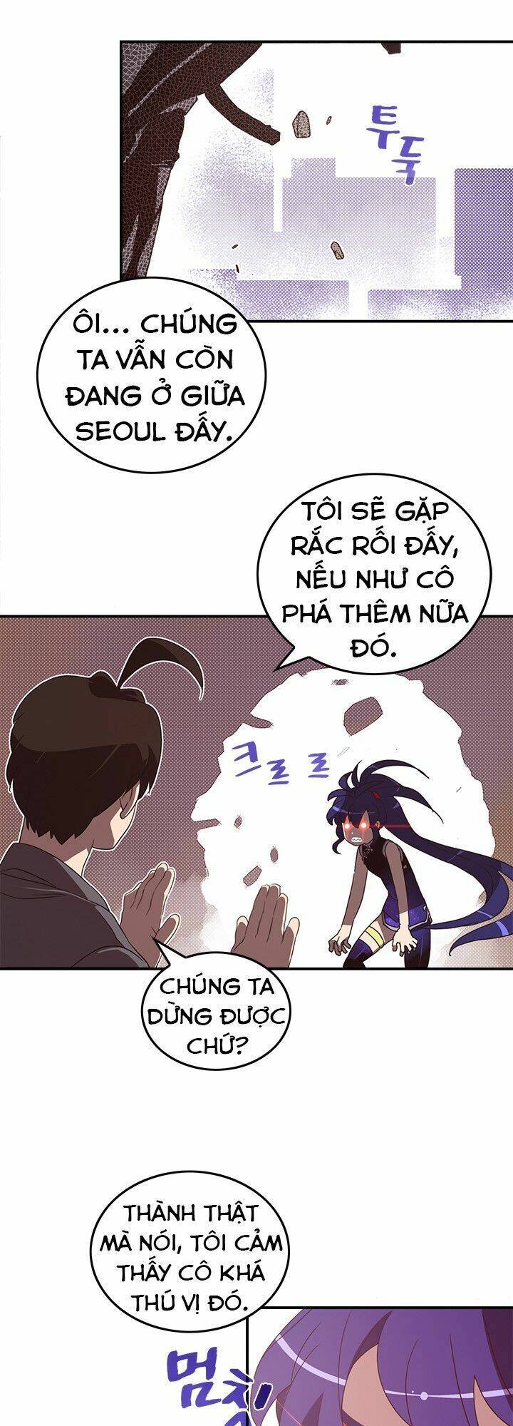 Ta Là Vua Pháp Sư Chapter 49 - Trang 22