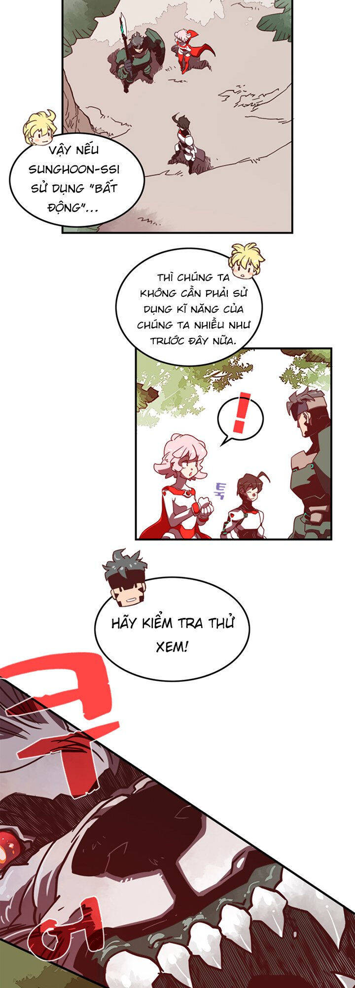 Ta Là Vua Pháp Sư Chapter 16 - Trang 9
