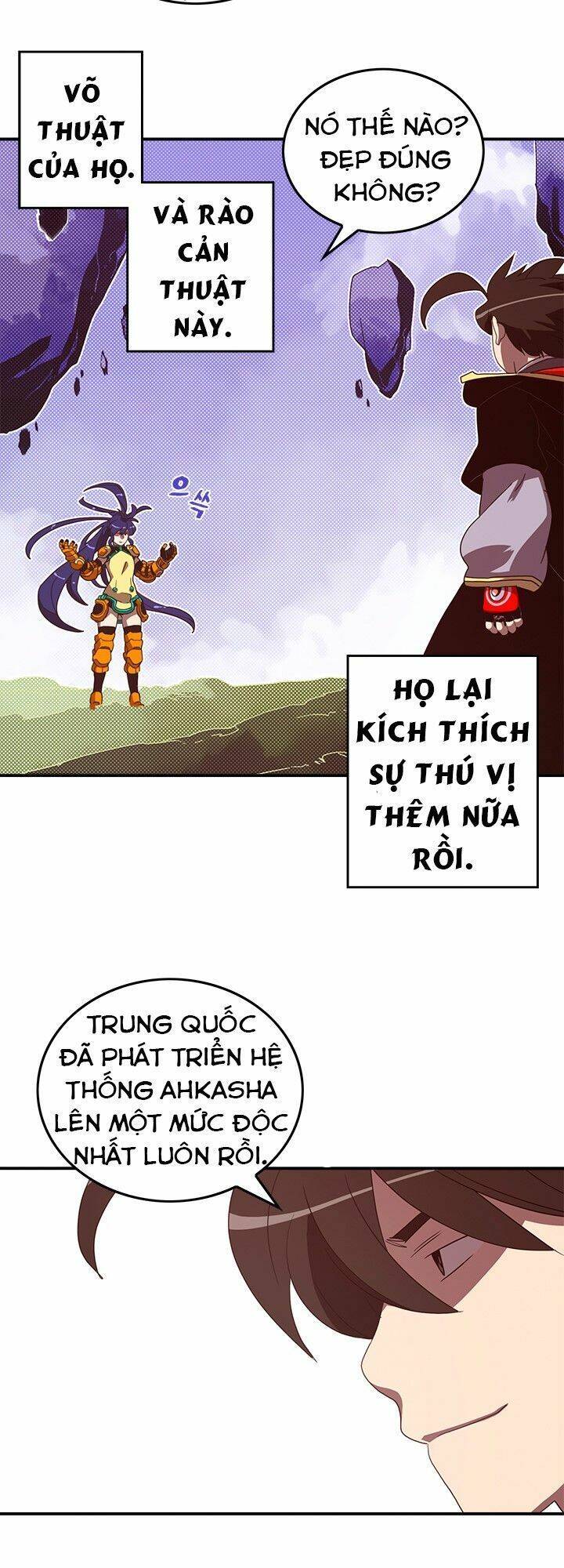 Ta Là Vua Pháp Sư Chapter 50 - Trang 29