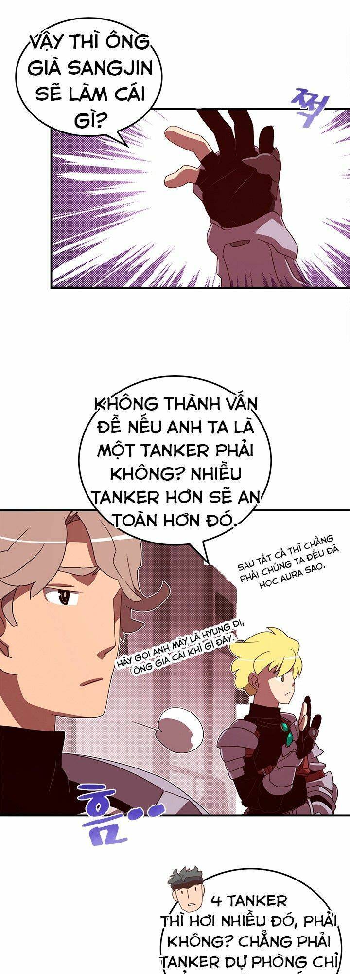 Ta Là Vua Pháp Sư Chapter 46 - Trang 8