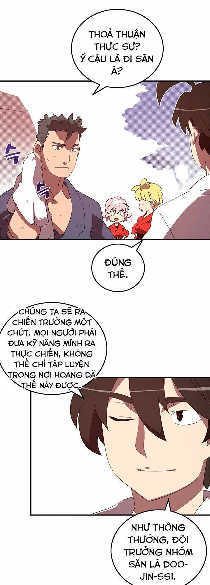 Ta Là Vua Pháp Sư Chapter 44 - Trang 20