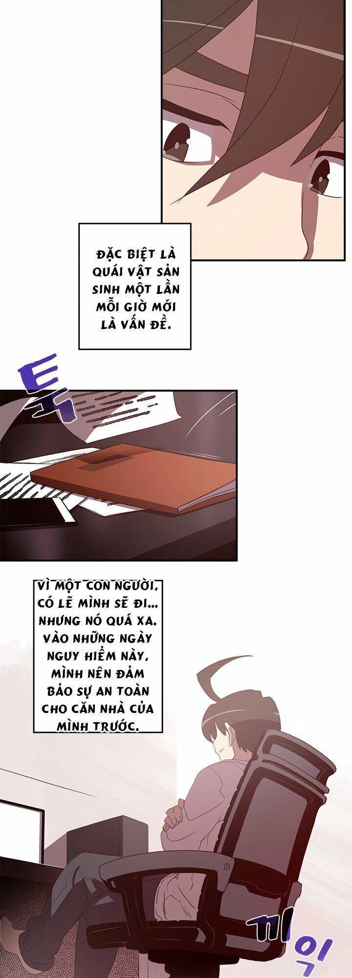 Ta Là Vua Pháp Sư Chapter 38 - Trang 10