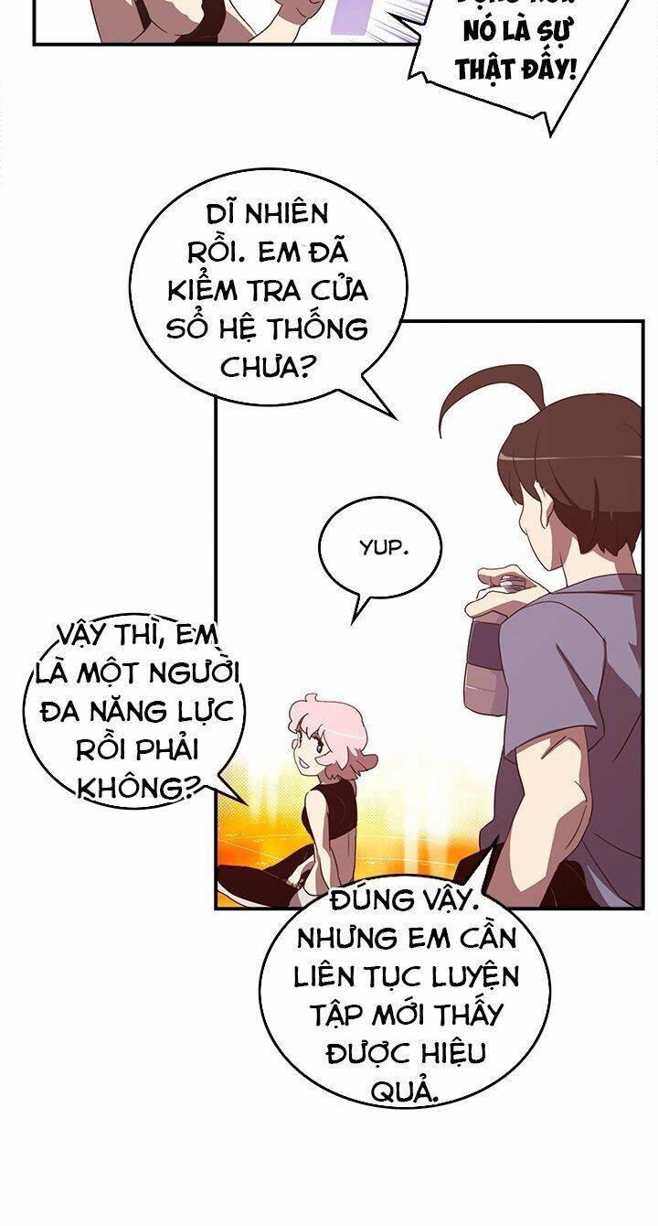 Ta Là Vua Pháp Sư Chapter 40 - Trang 1