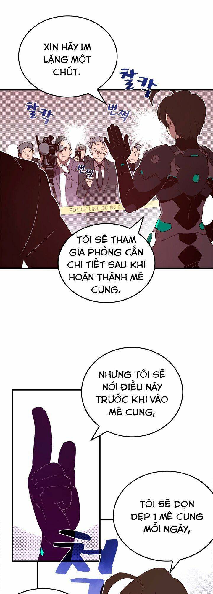Ta Là Vua Pháp Sư Chapter 42 - Trang 19