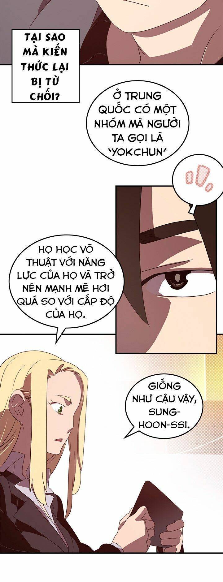 Ta Là Vua Pháp Sư Chapter 48 - Trang 6