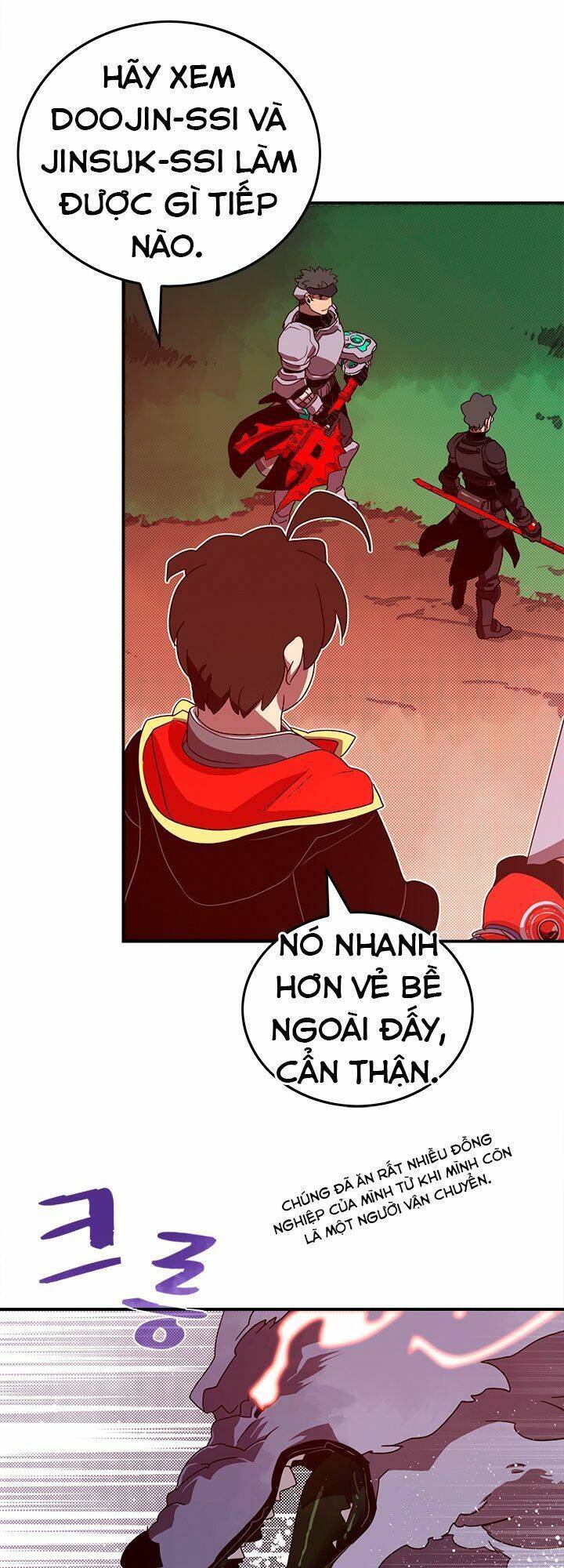 Ta Là Vua Pháp Sư Chapter 45 - Trang 10