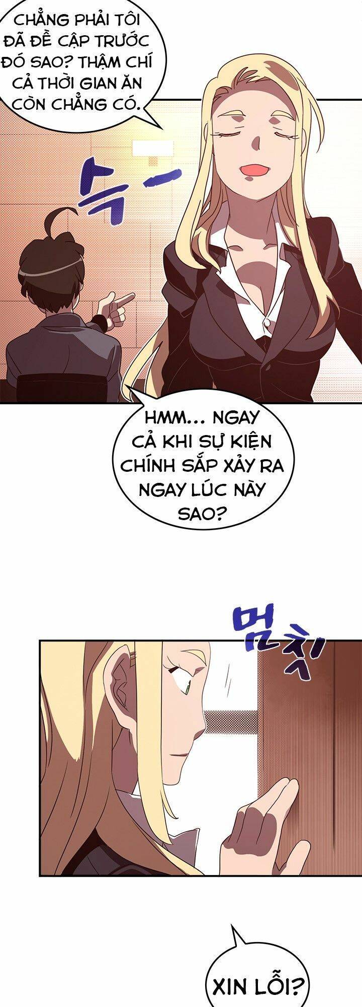 Ta Là Vua Pháp Sư Chapter 48 - Trang 15