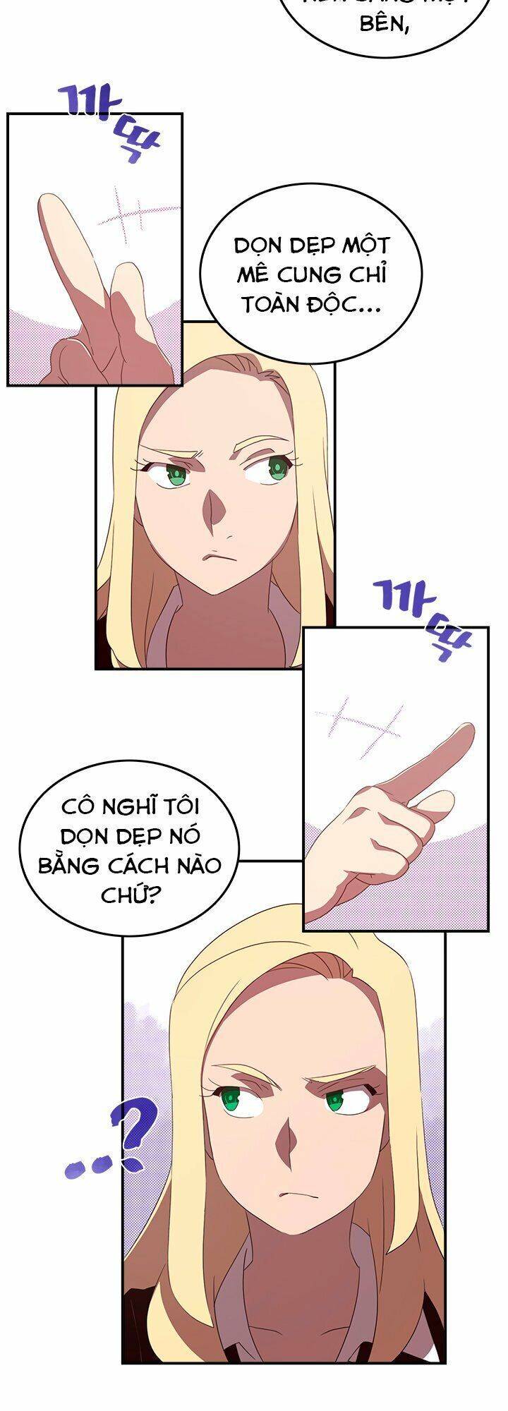 Ta Là Vua Pháp Sư Chapter 42 - Trang 5
