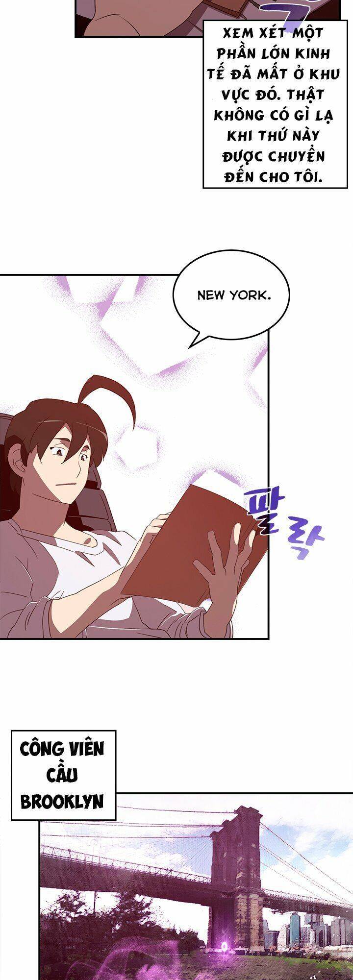 Ta Là Vua Pháp Sư Chapter 38 - Trang 8