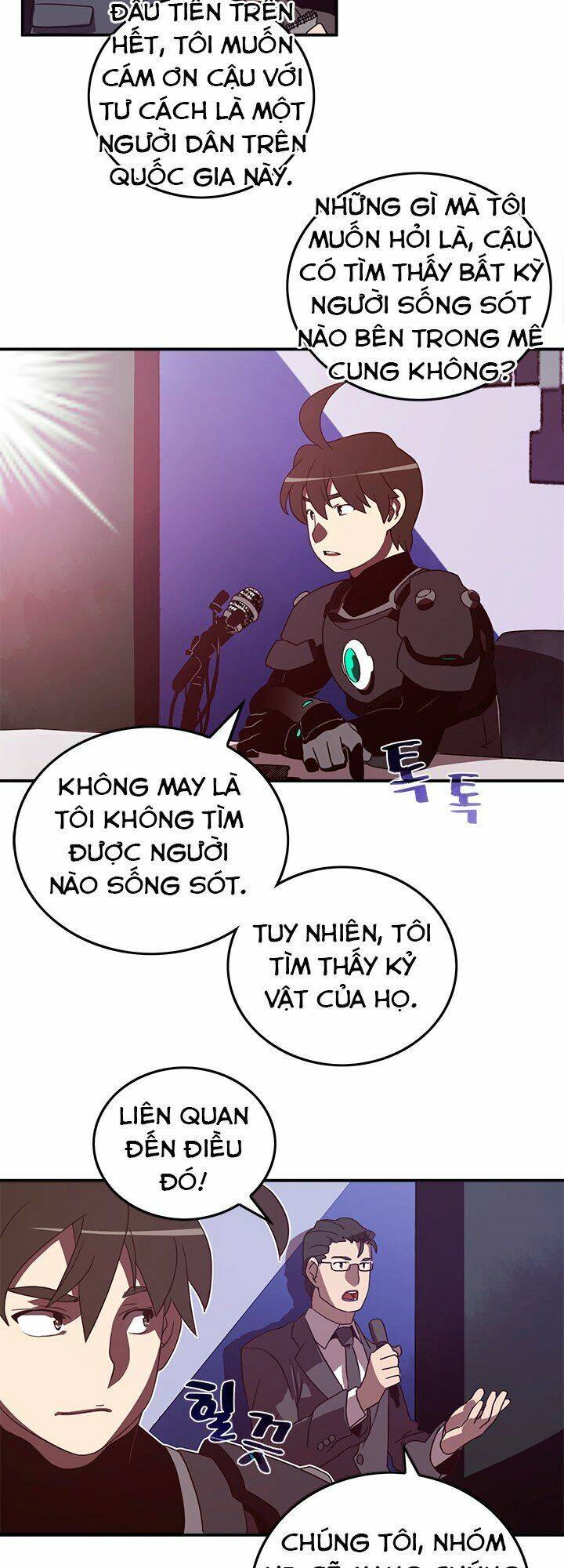 Ta Là Vua Pháp Sư Chapter 37 - Trang 15